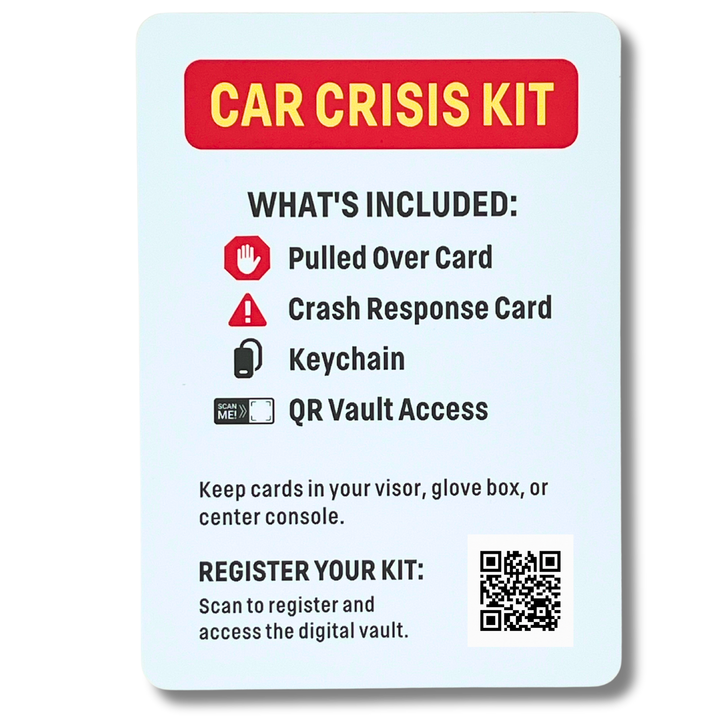 Car Crisis Kit™