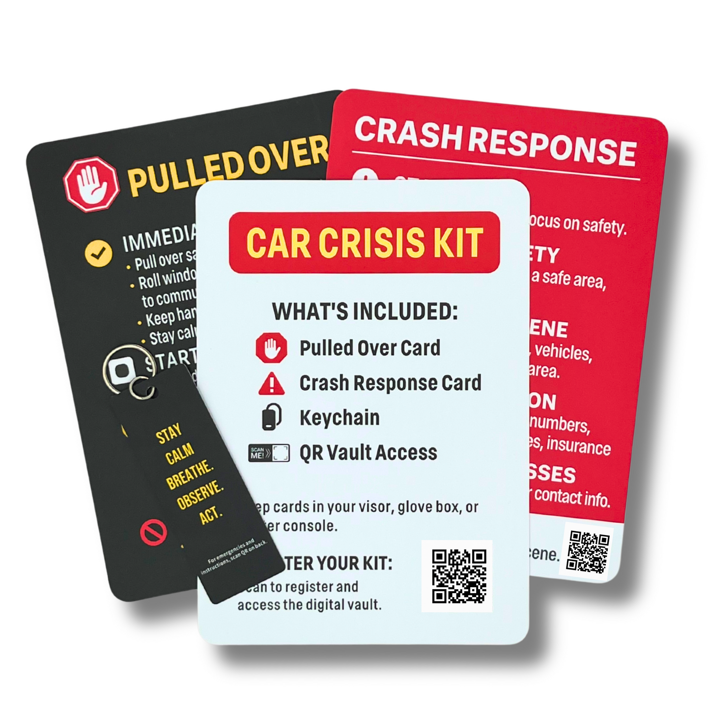 Car Crisis Kit™